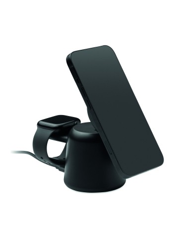 Caricatore wireless 3in1. 15 W