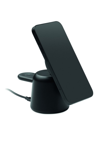 Caricatore wireless 3in1. 15 W