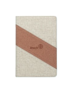 Notebook A5 con caricatore da 15W