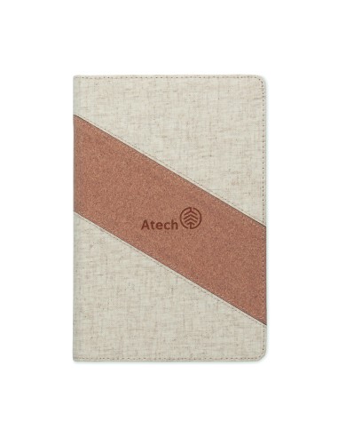 Notebook A5 con caricatore da 1