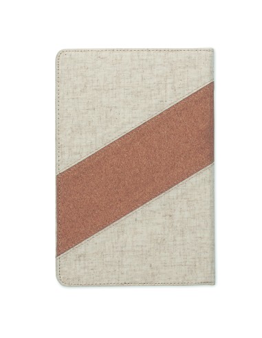 Notebook A5 con caricatore da 1