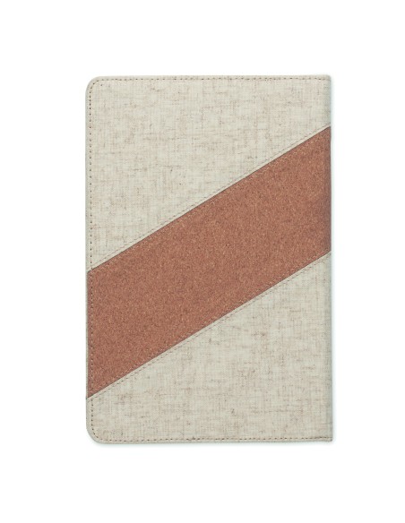 Notebook A5 con caricatore da 1