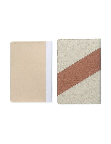 Notebook A5 con caricatore da 1