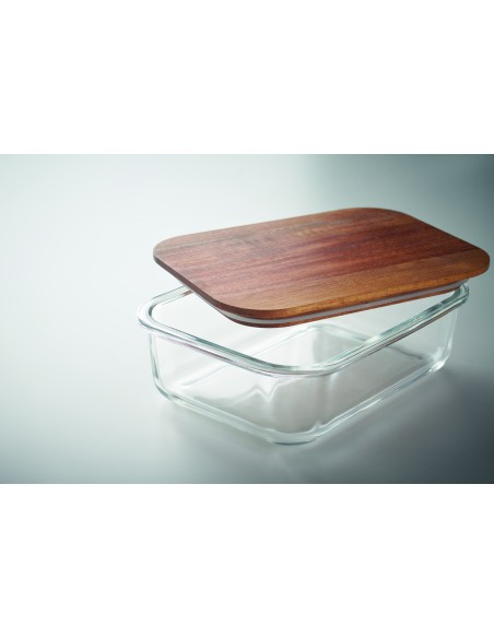 Portapranzo in vetro da 800 ml