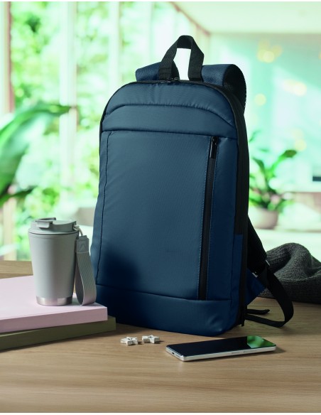 Zaino espandibile in RPET 600D