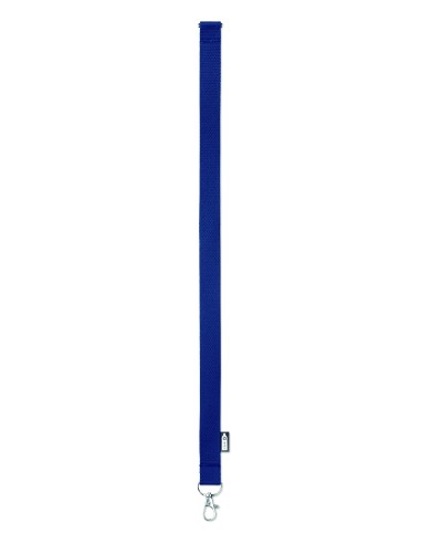 Lanyard in RPET