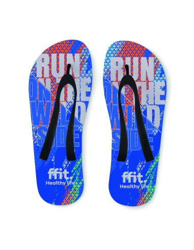 Infradito per sublimazione