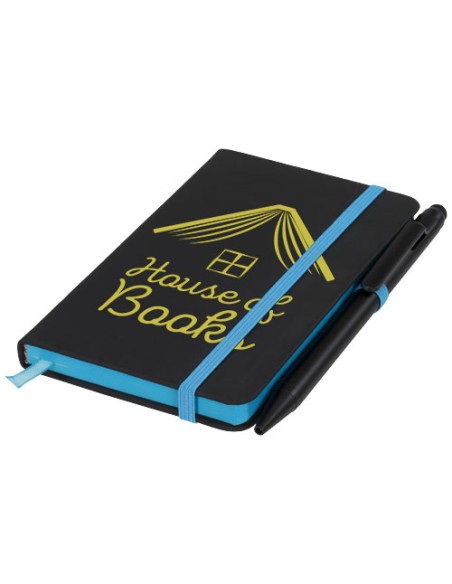 Blocco note piccolo Noir Edge