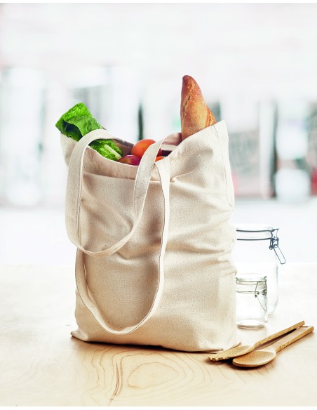 Shopper in tela da 270gr