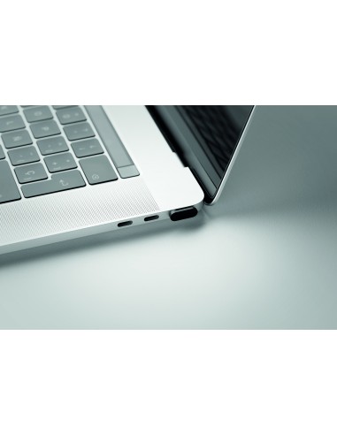 Webcam, blocco dati e audio