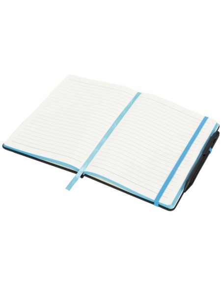 Blocco note medio Noir Edge