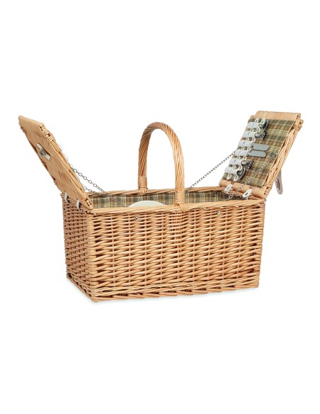 Cestino da picnic per 4 persone
