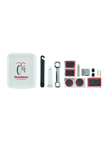 Kit riparazione bici
