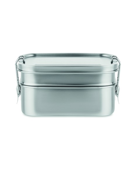Portapranzo in acciaio inox