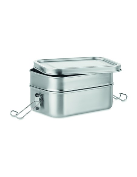 Portapranzo in acciaio inox