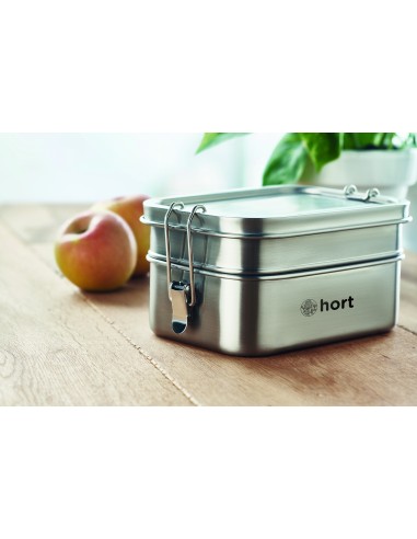 Portapranzo in acciaio inox