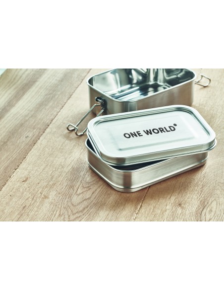 Portapranzo in acciaio inox