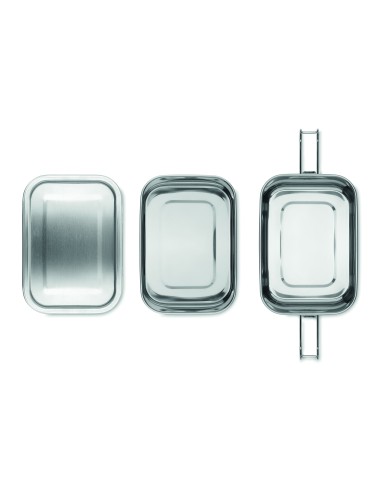 Portapranzo in acciaio inox