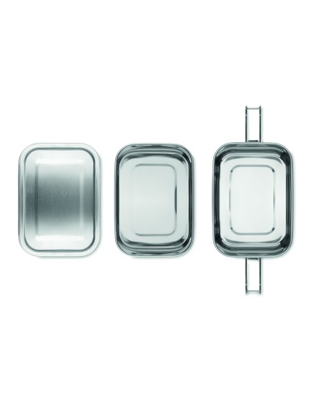 Portapranzo in acciaio inox