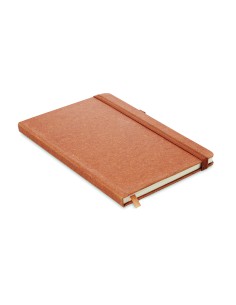 Notebook A5 in PU riciclato