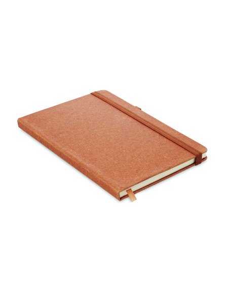 Notebook A5 in PU riciclato