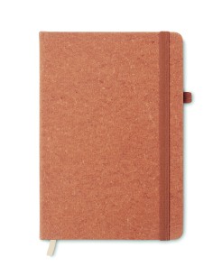 Notebook A5 in PU riciclato