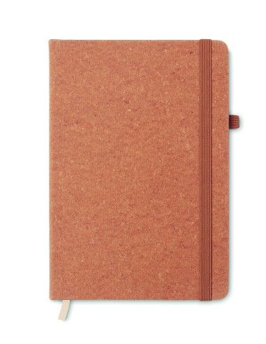 Notebook A5 in PU riciclato