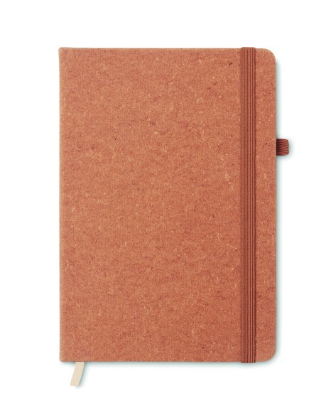 Notebook A5 in PU riciclato