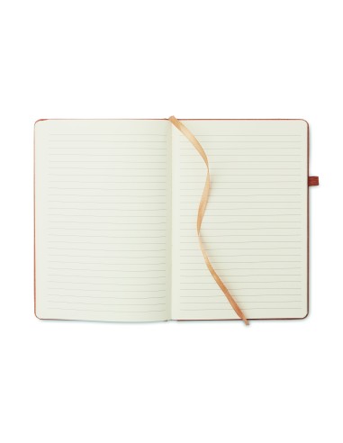 Notebook A5 in PU riciclato