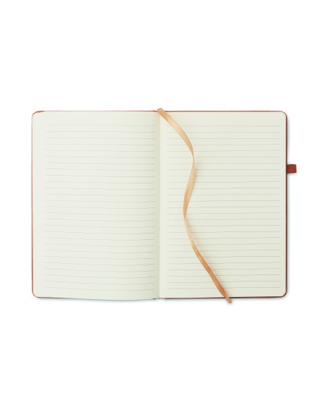 Notebook A5 in PU riciclato