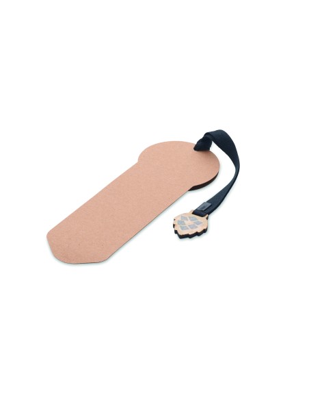 Segnalibro in legno di pino