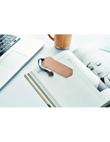 Segnalibro in legno di pino