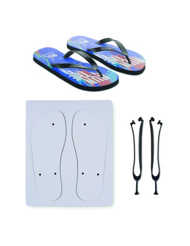 PANTOFOLE SUBLIMAZIONE 44-46