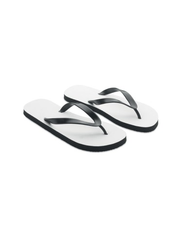 Infradito per sublimazione