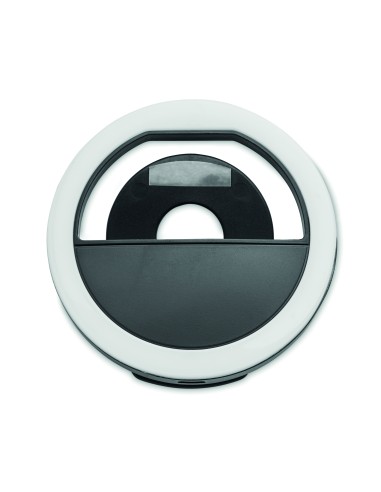 Anello luminoso per selfie