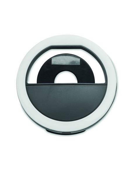 Anello luminoso per selfie