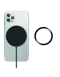 Caricatore wireless magnetico