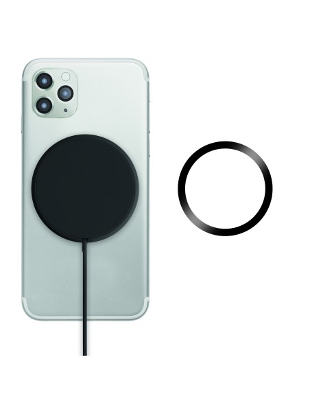 Caricatore wireless magnetico