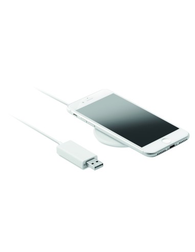 Caricatore wireless magnetico