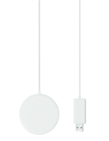 Caricatore wireless magnetico