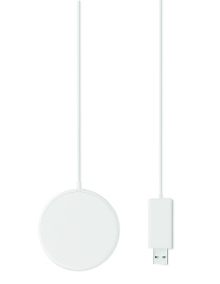 Caricatore wireless magnetico