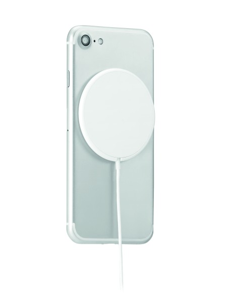 Caricatore wireless magnetico