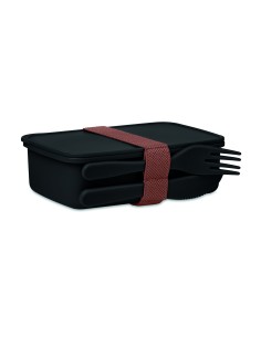 Portapranzo con posate