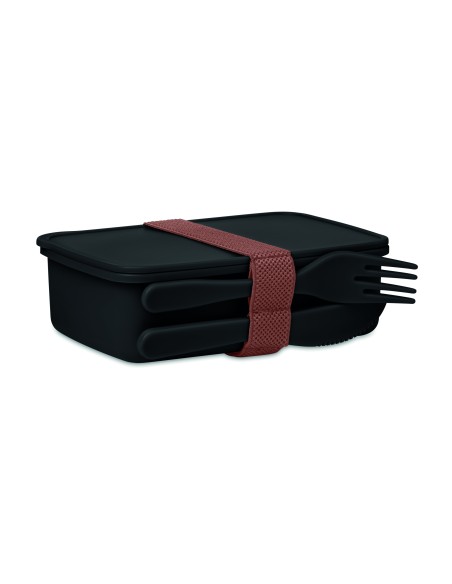 Portapranzo con posate