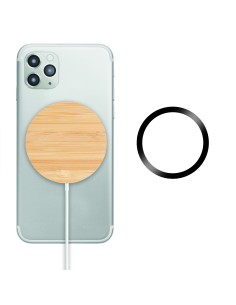 Caricatore wireless magnetico