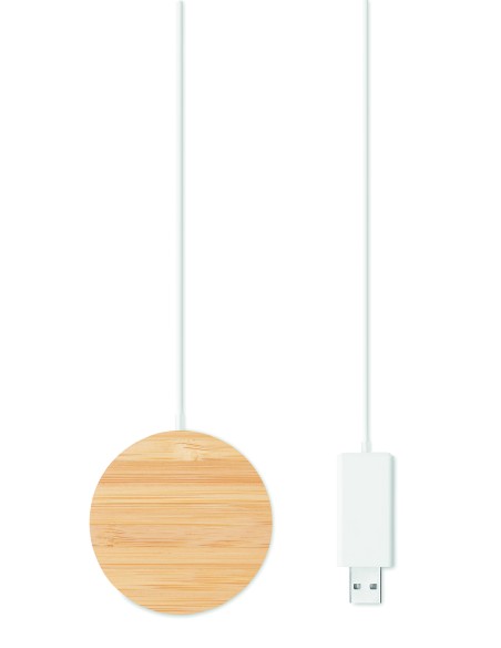 Caricatore wireless magnetico