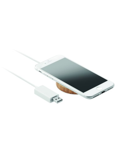 Caricatore wireless magnetico