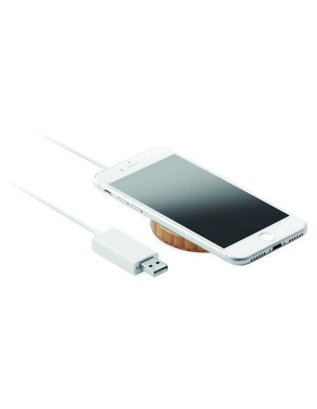 Caricatore wireless magnetico