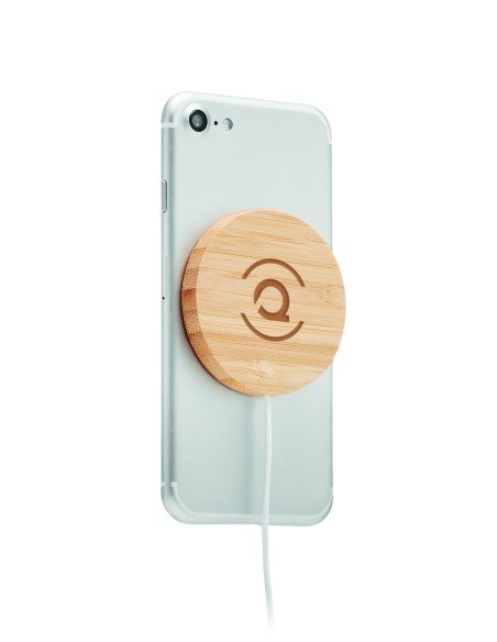 Caricatore wireless magnetico