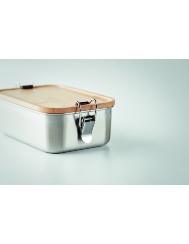 Portapranzo in acciaio inox